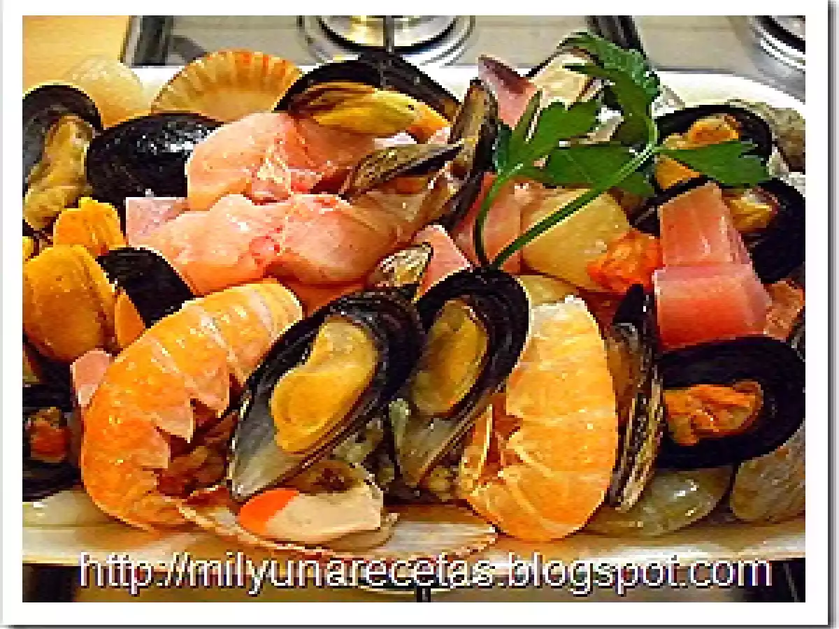 Spaghetti allo scoglio - foto 4