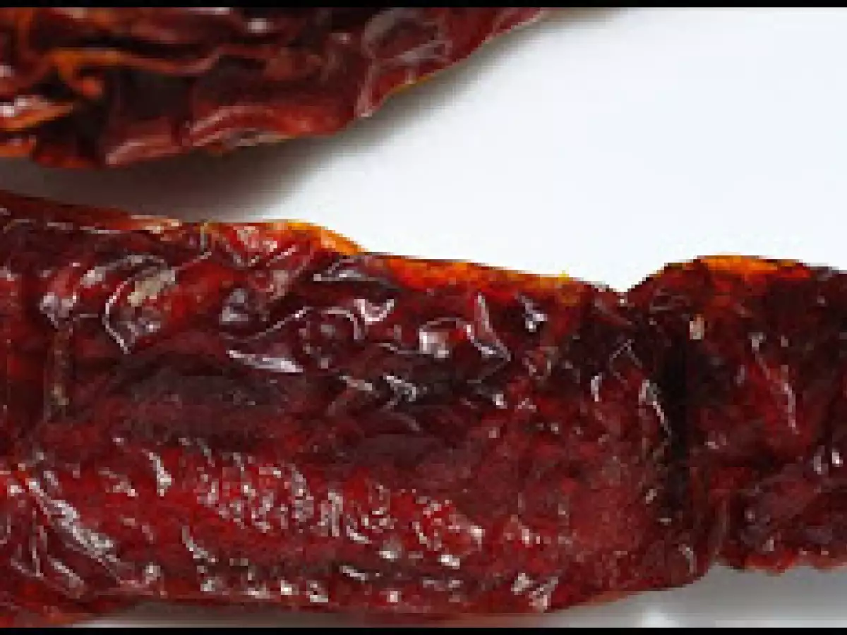 Spaghetti blanco y negro - foto 5