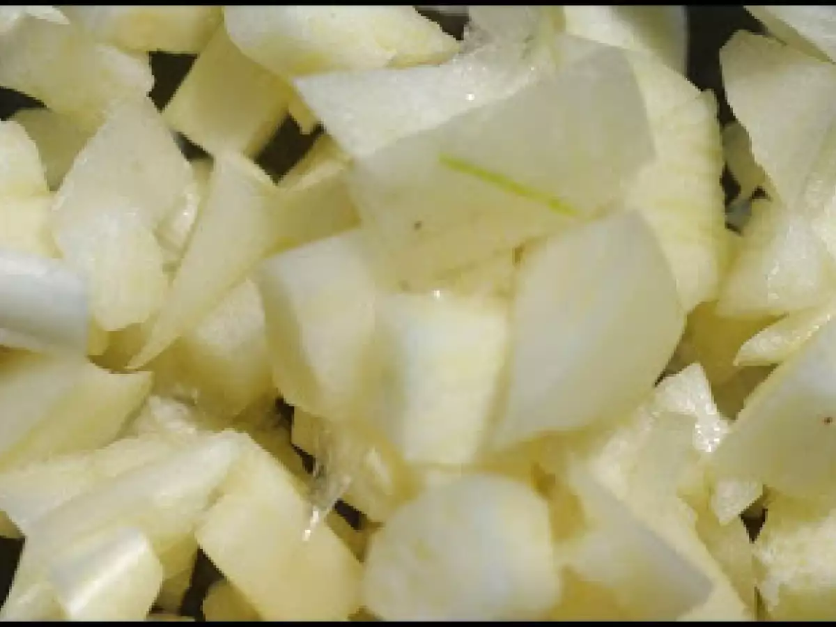 Spaghetti blanco y negro - foto 6