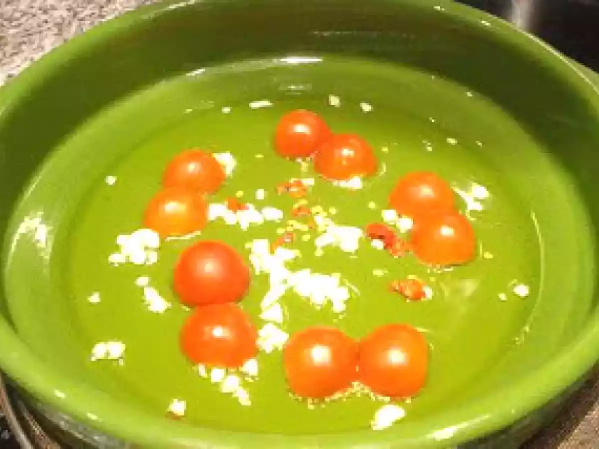 Spaghetti telline e tartufi (Espaguetis coquinas y berberechos) - foto 4