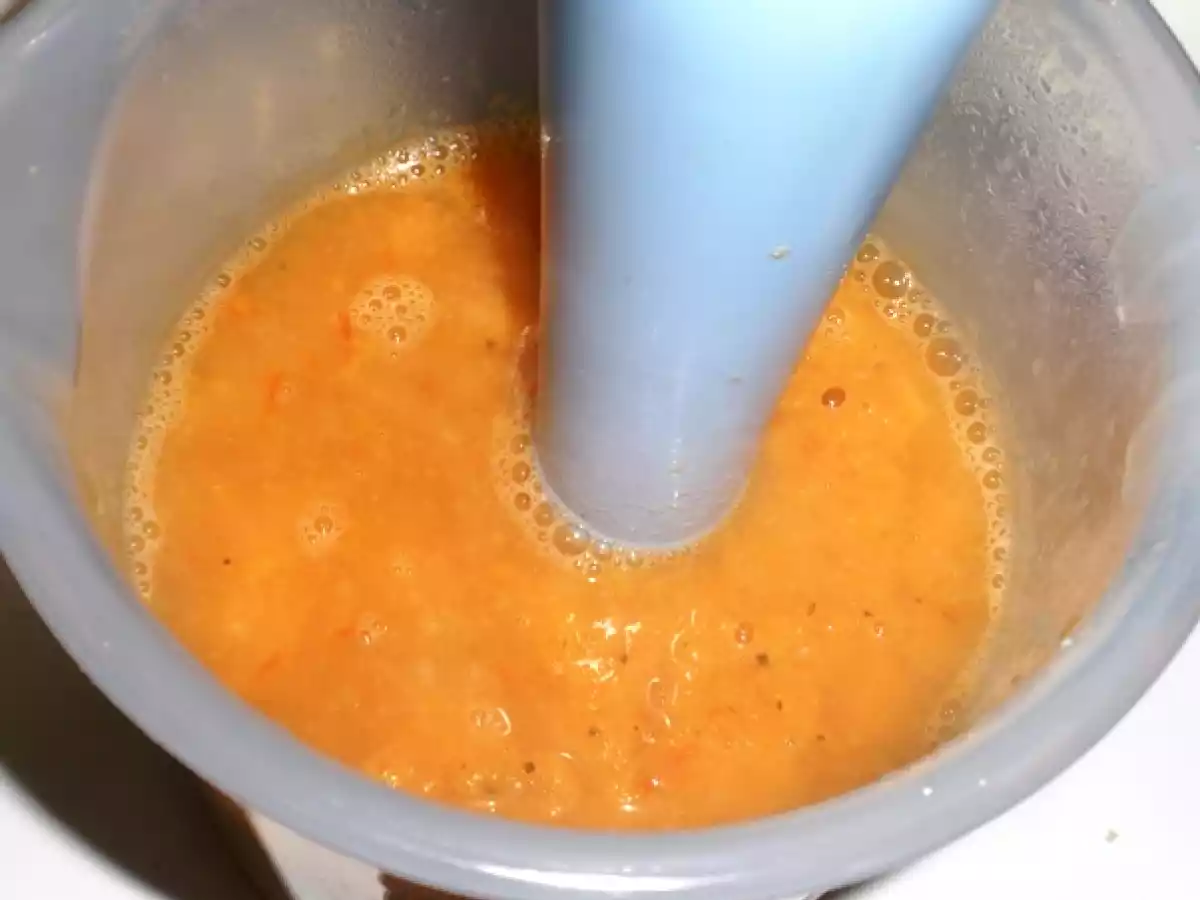 Spagueti con Leche de Coco - foto 2