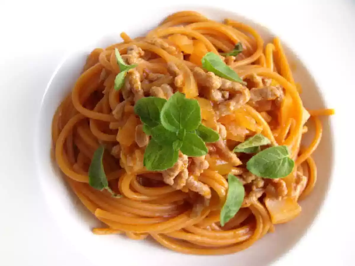 Spaguetti de ajo y guindilla Dalla Costa - foto 2