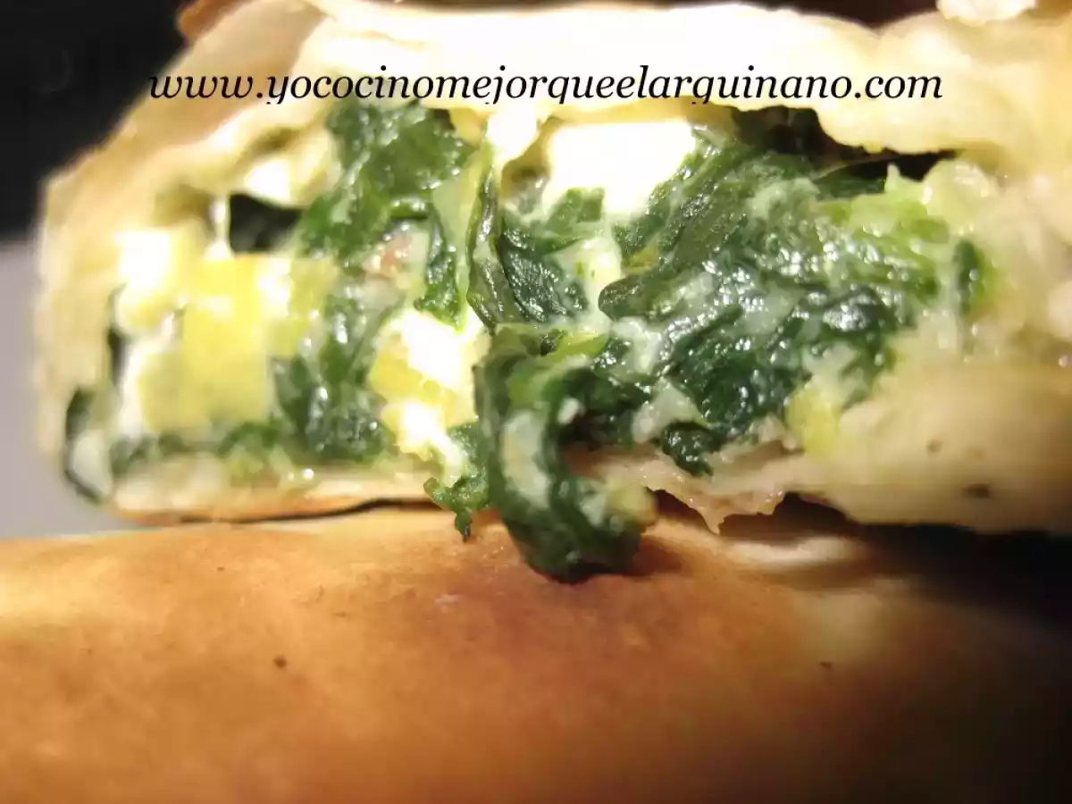 Spanakopitas - foto 3