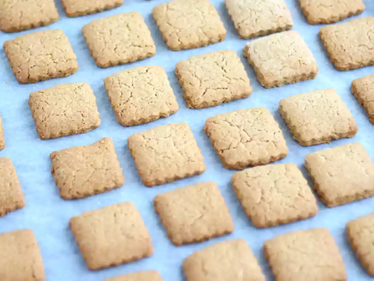 Speculoos caseros, galletas de canela - foto 2