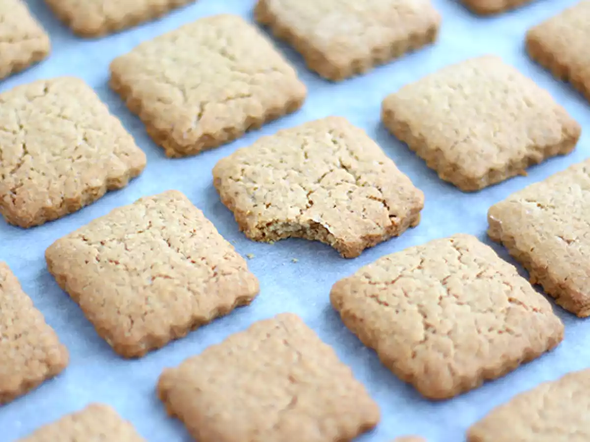 Speculoos caseros, galletas de canela - foto 3