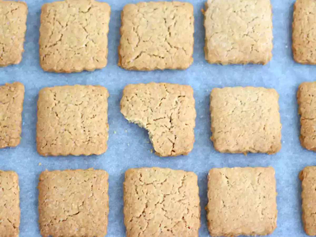Speculoos caseros, galletas de canela - foto 4