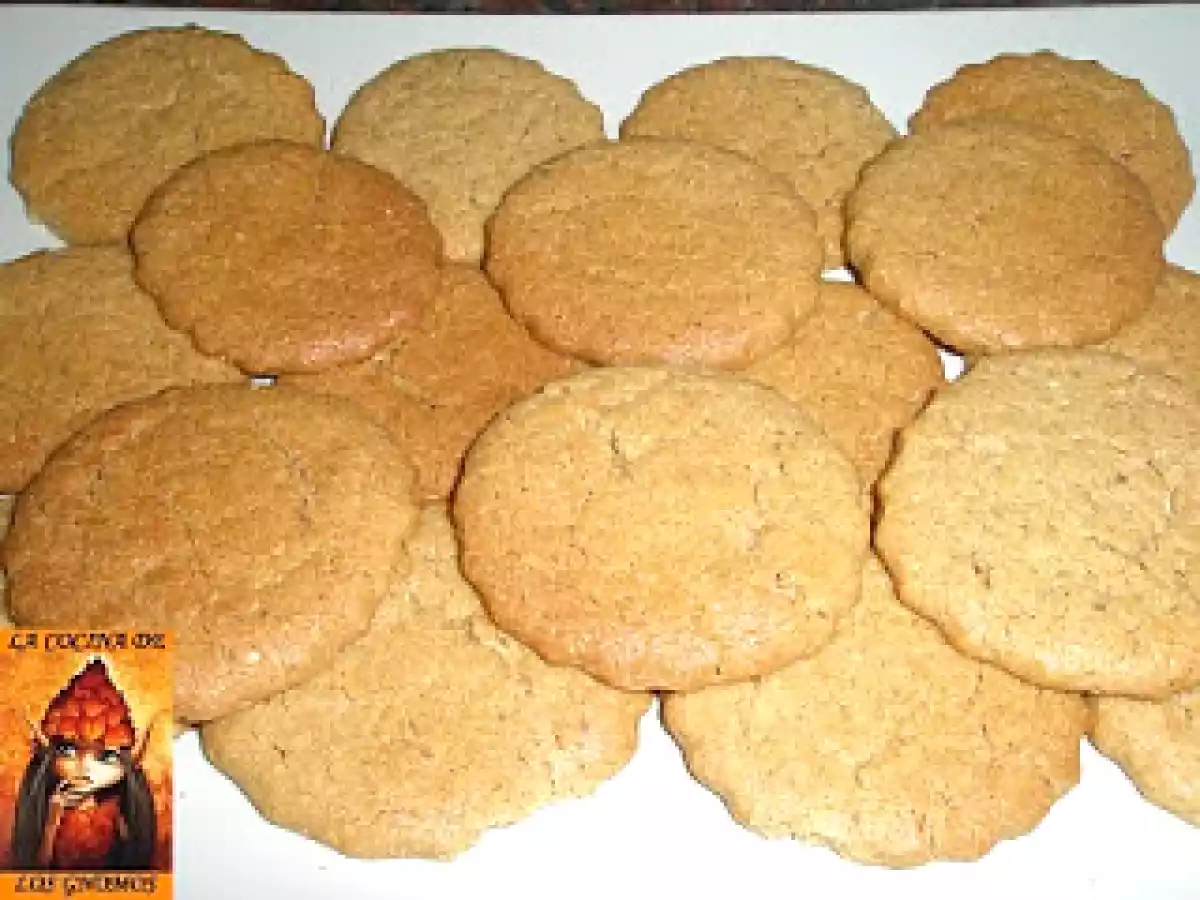 Speculoos, galletas belgas