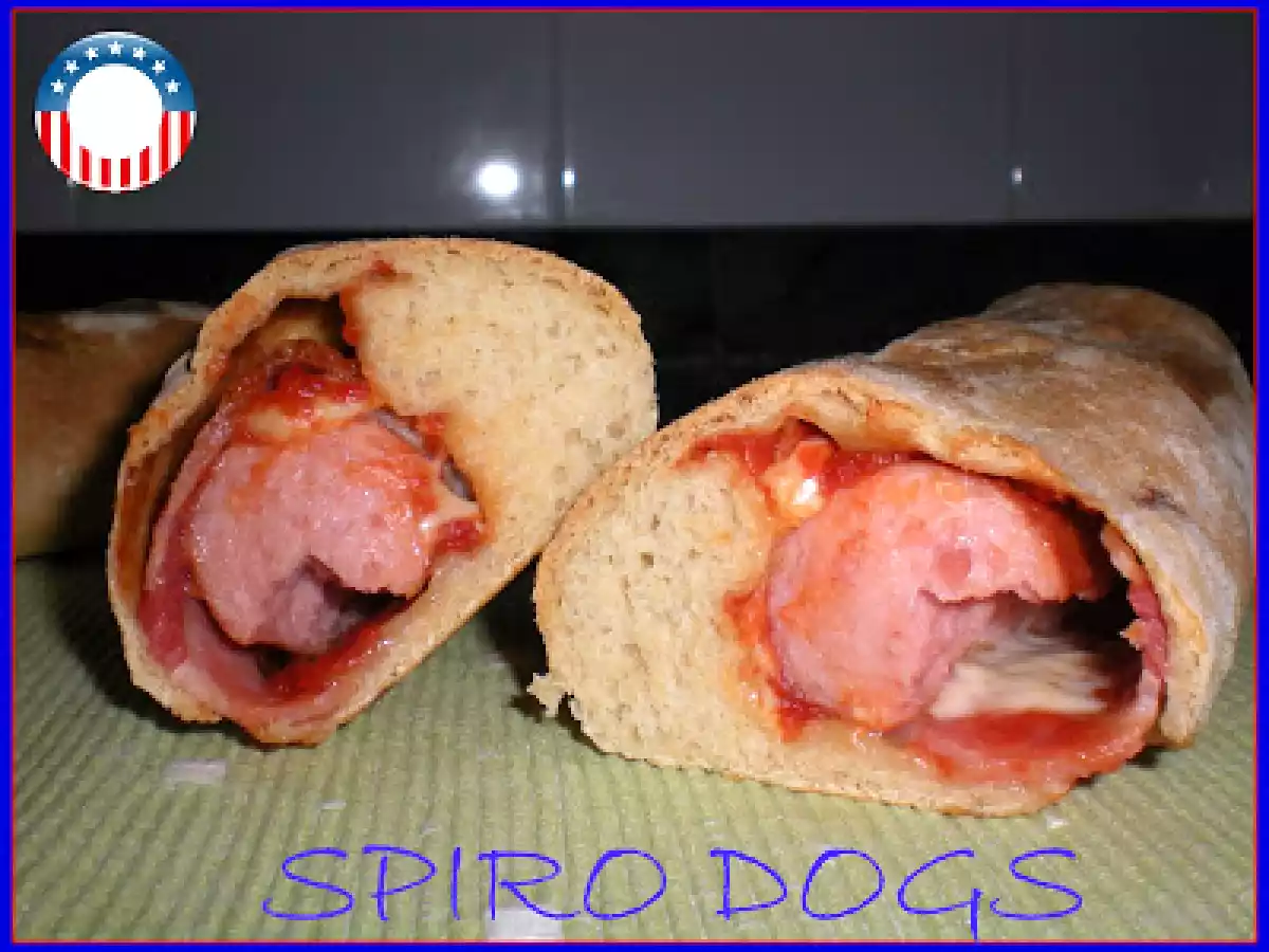 Spiro dog