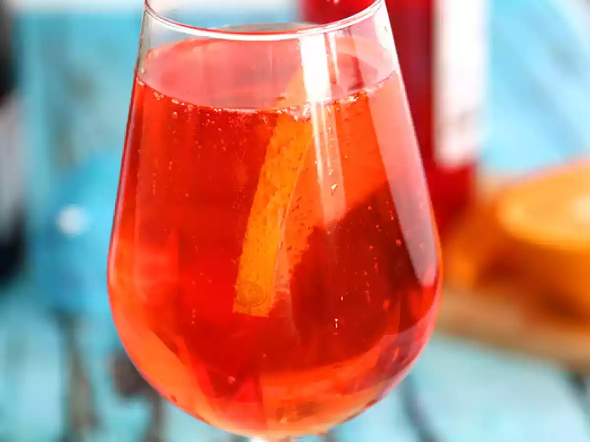 Spritz, el famoso cóctel italiano con Aperol - foto 2
