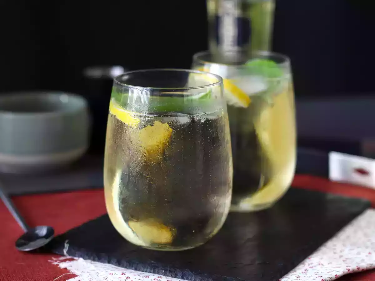 Spritz St-Germain, el cóctel con licor de flor de saúco - foto 4