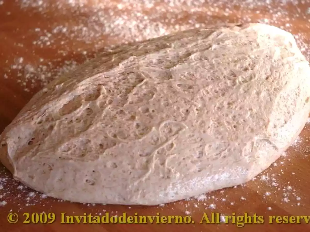 Staititai, una pizza de la antigua Roma - foto 3