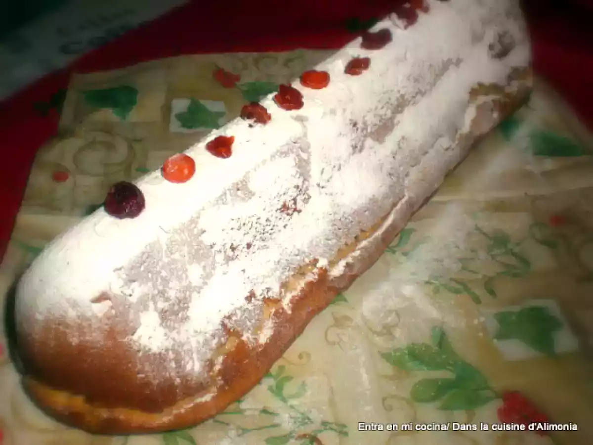 Stollen de mazapan - foto 3