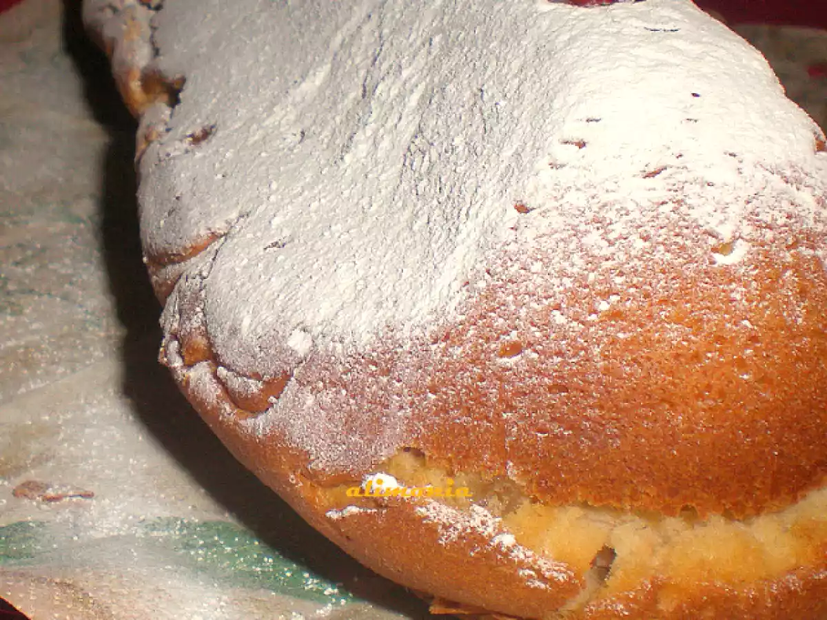 Stollen de mazapan - foto 5