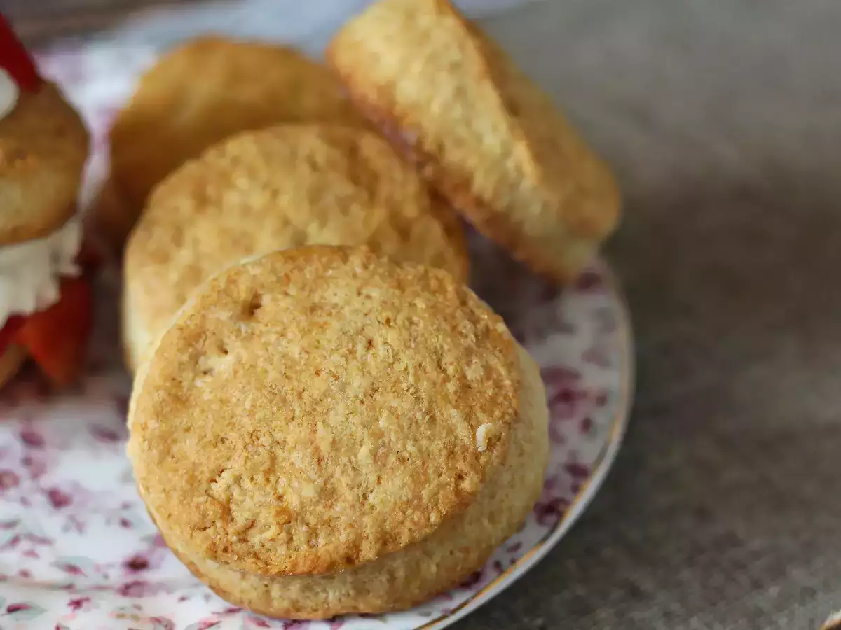 Strawberry shortcake, el pastel americano de fresas y nata que nunca falla - foto 4