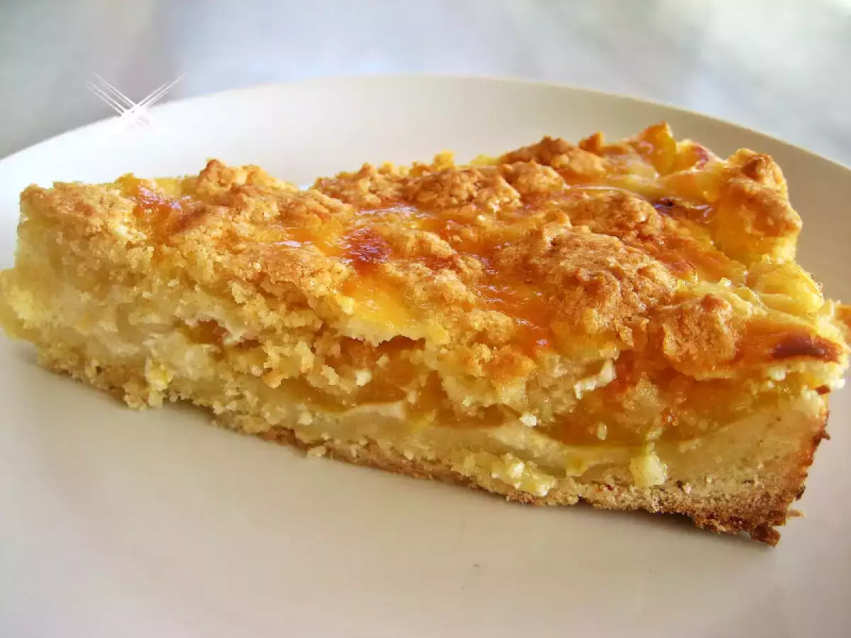 Streusel de ciruelas - foto 2