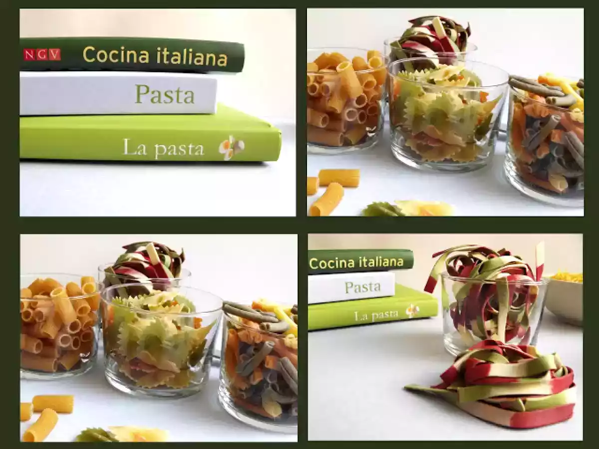 Strozzapreti con salsa de berenjena - foto 2