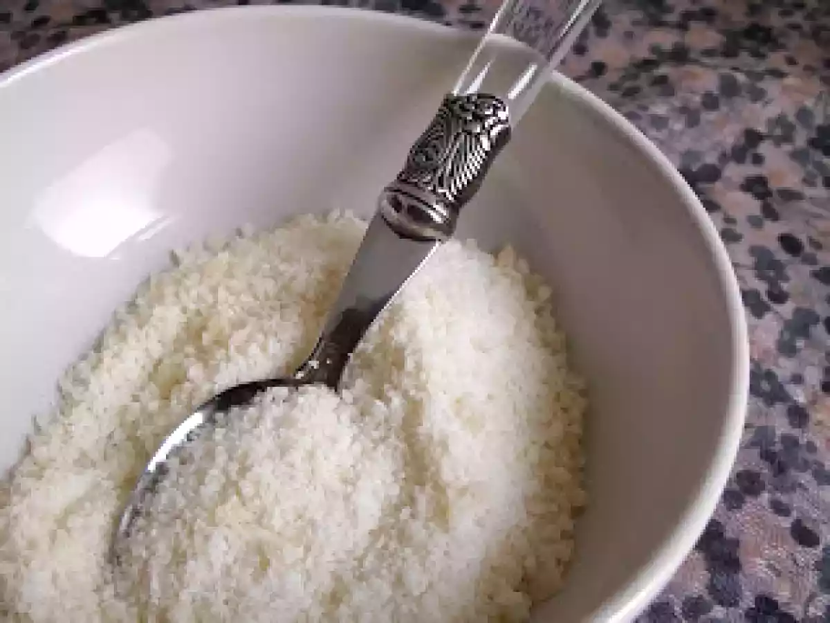 Strozzapreti con salsa de berenjena - foto 3