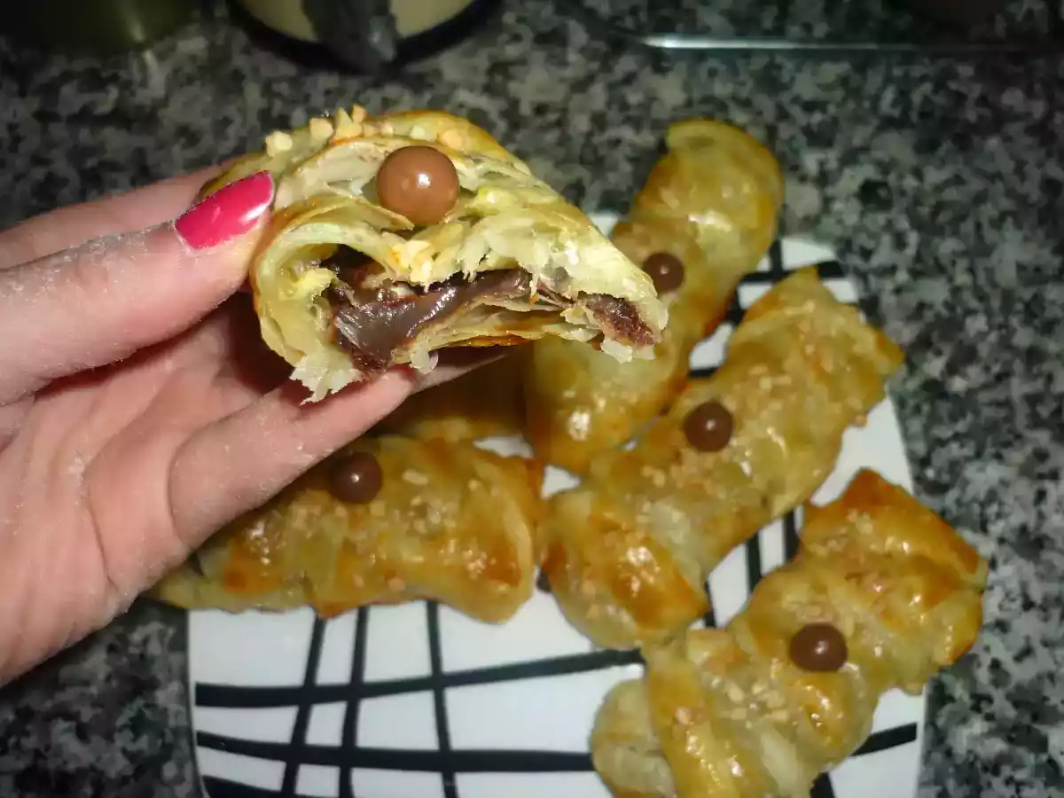 Strudel De Frutos Secos - foto 2