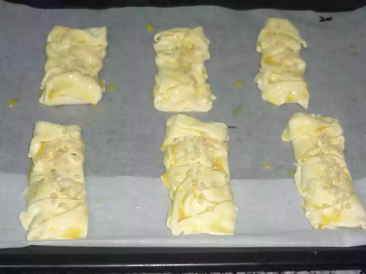 Strudel De Frutos Secos - foto 3