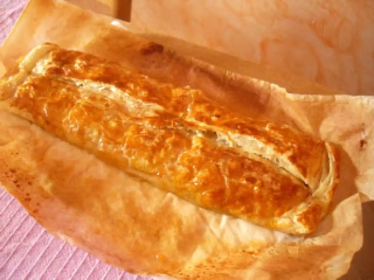 Strudel de manzana - foto 2