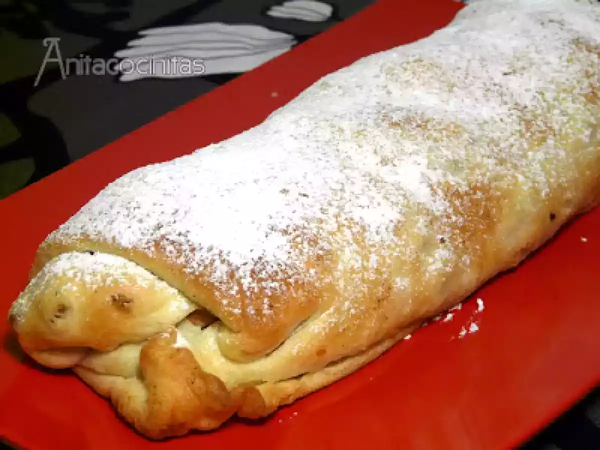 Strudel de manzana - foto 2