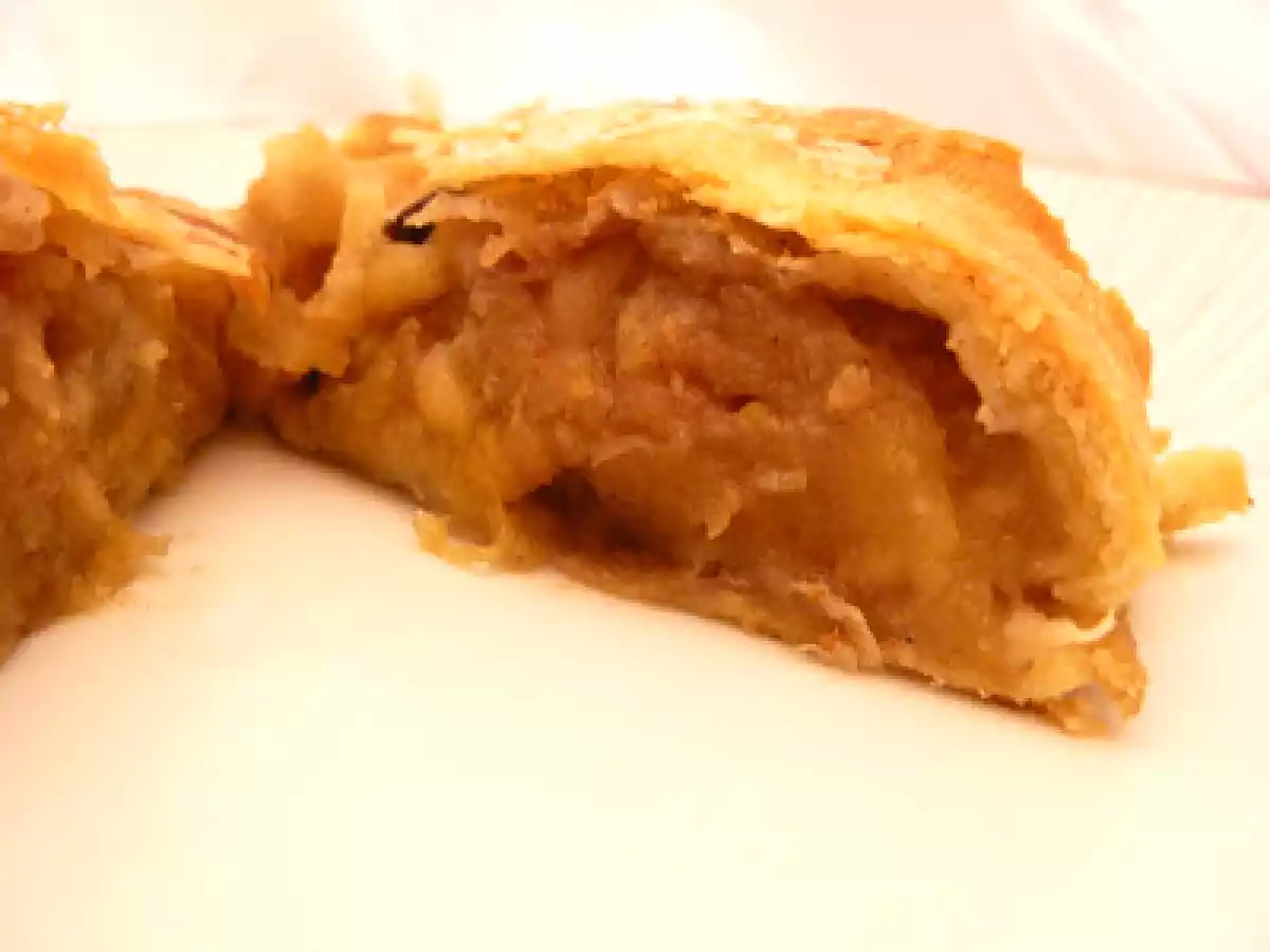 Strudel de manzana | daring bakers de mayo - foto 2