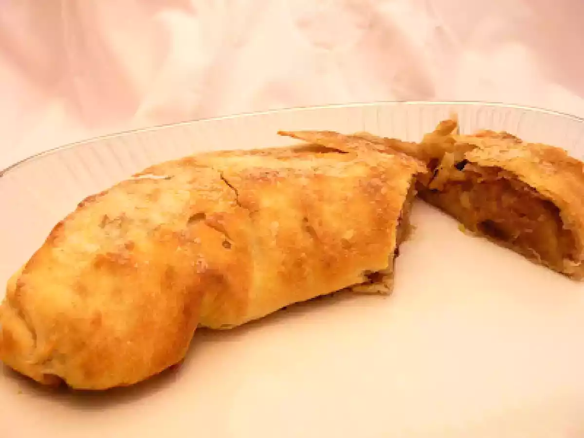 Strudel de manzana | daring bakers de mayo - foto 3