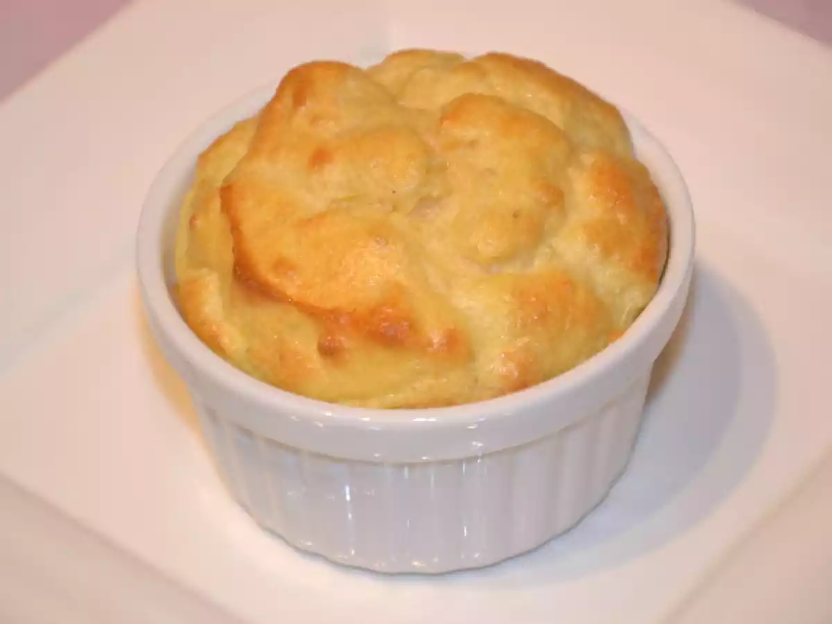 SUFLÉ DE PATATA