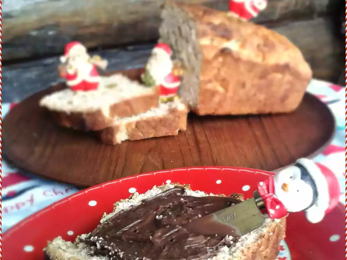 Suikerbrood - Pan de azúcar y jengibre