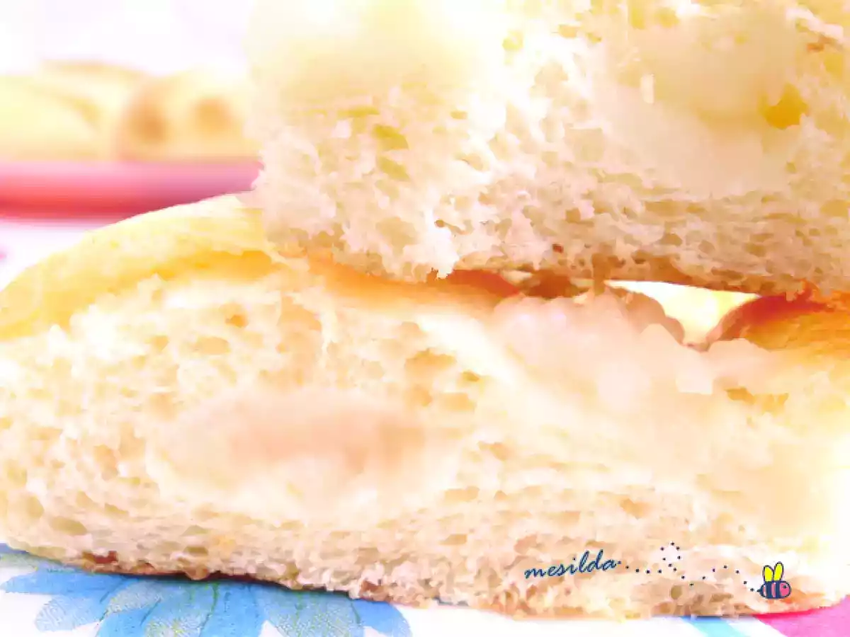 SUIZOS CON CREMA - foto 2