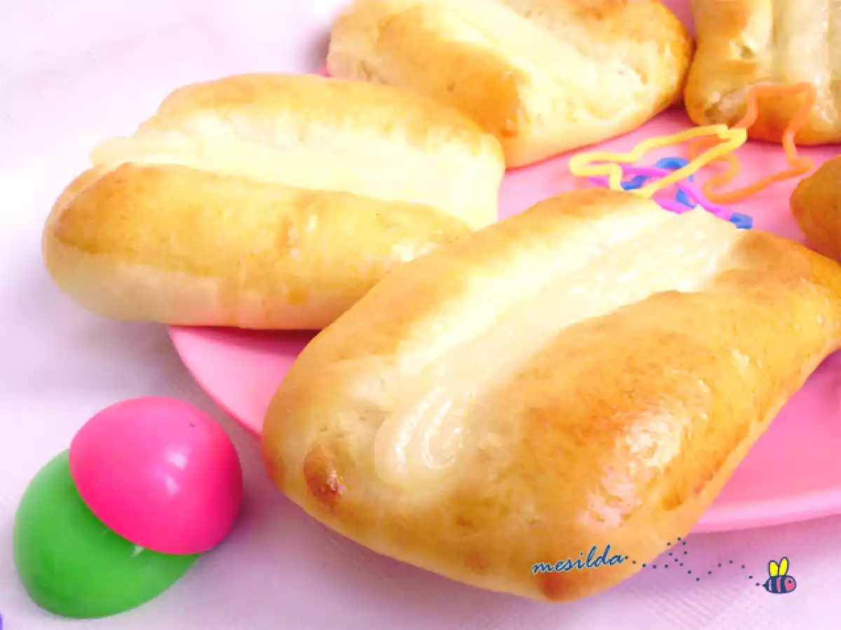 SUIZOS CON CREMA - foto 3