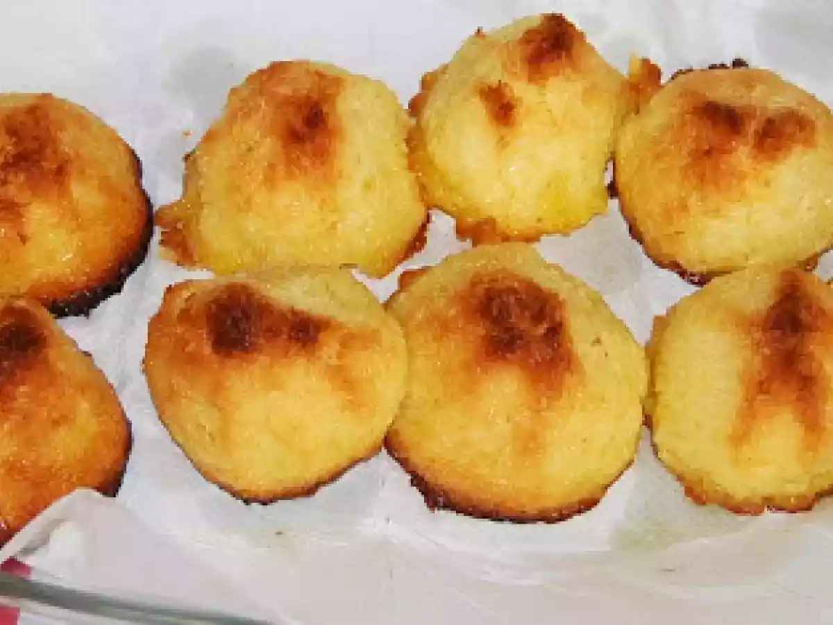 Sultanas de coco - foto 2