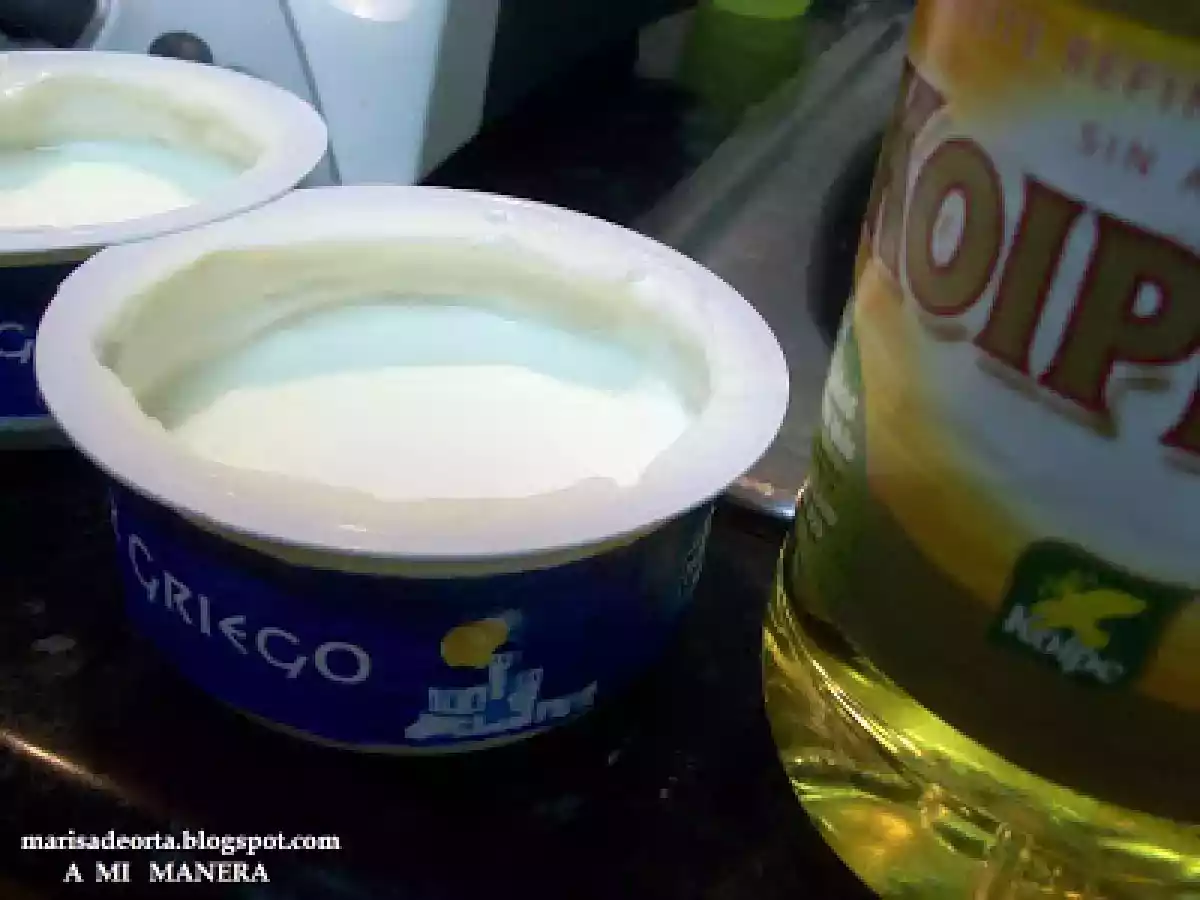 SUPER MAGDALENAS DE YOGUR GRIEGO - foto 5