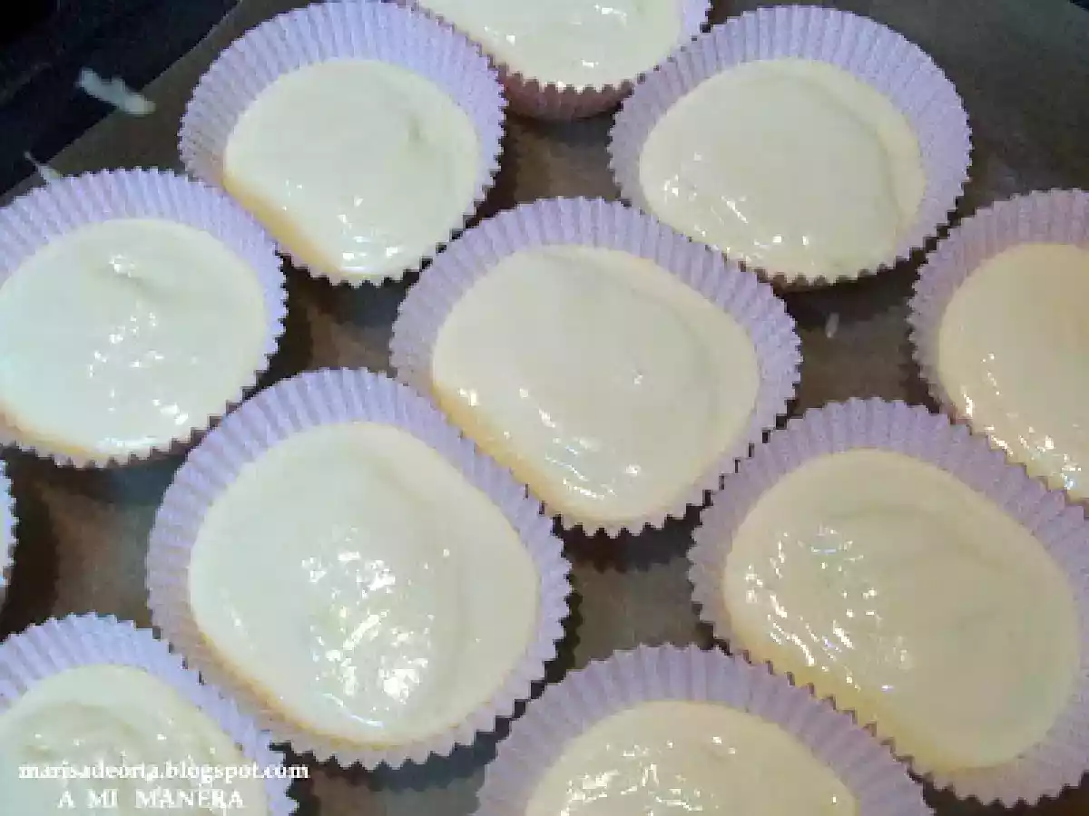 SUPER MAGDALENAS DE YOGUR GRIEGO - foto 9