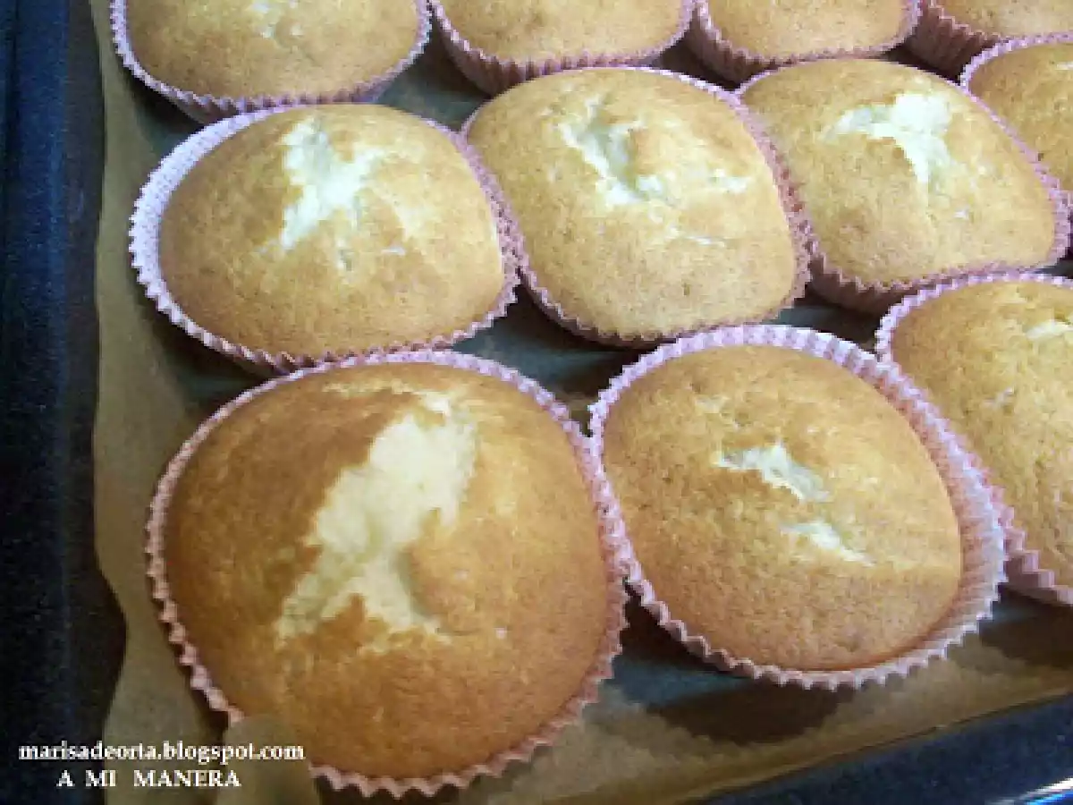 SUPER MAGDALENAS DE YOGUR GRIEGO - foto 10