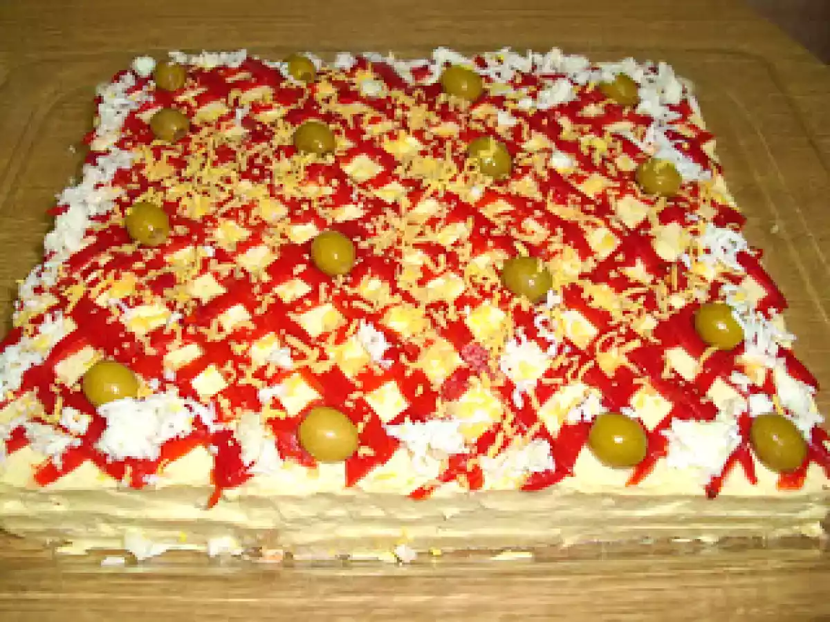 SUPER SANDWICH VEGETAL