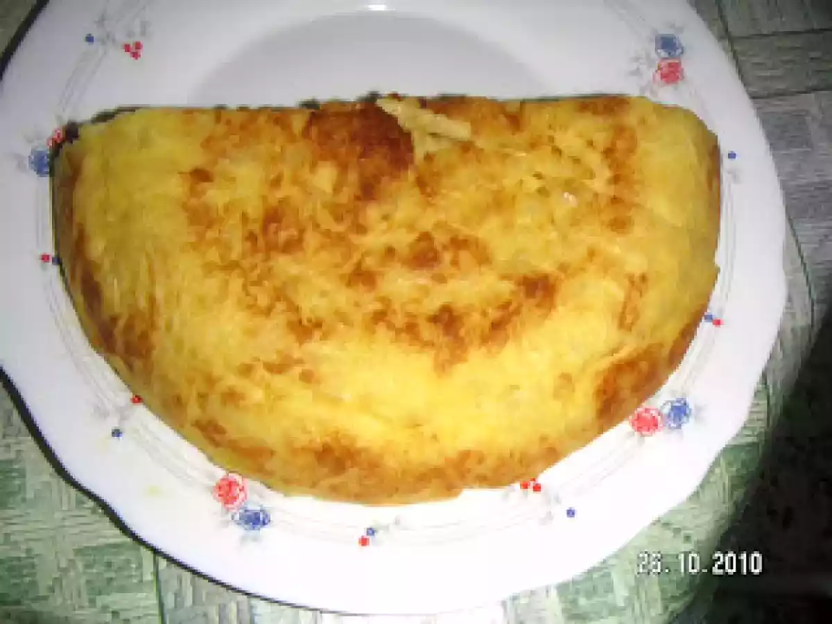 SUPER TORTILLA DE PATATAS