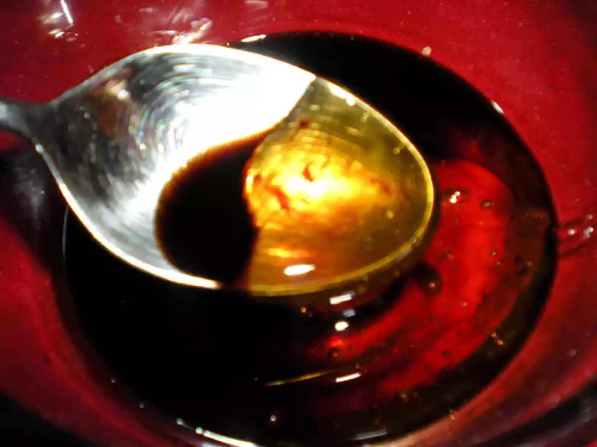 Supremas de pollo a la miel rellenas de paté de foie. Paso a paso - foto 6