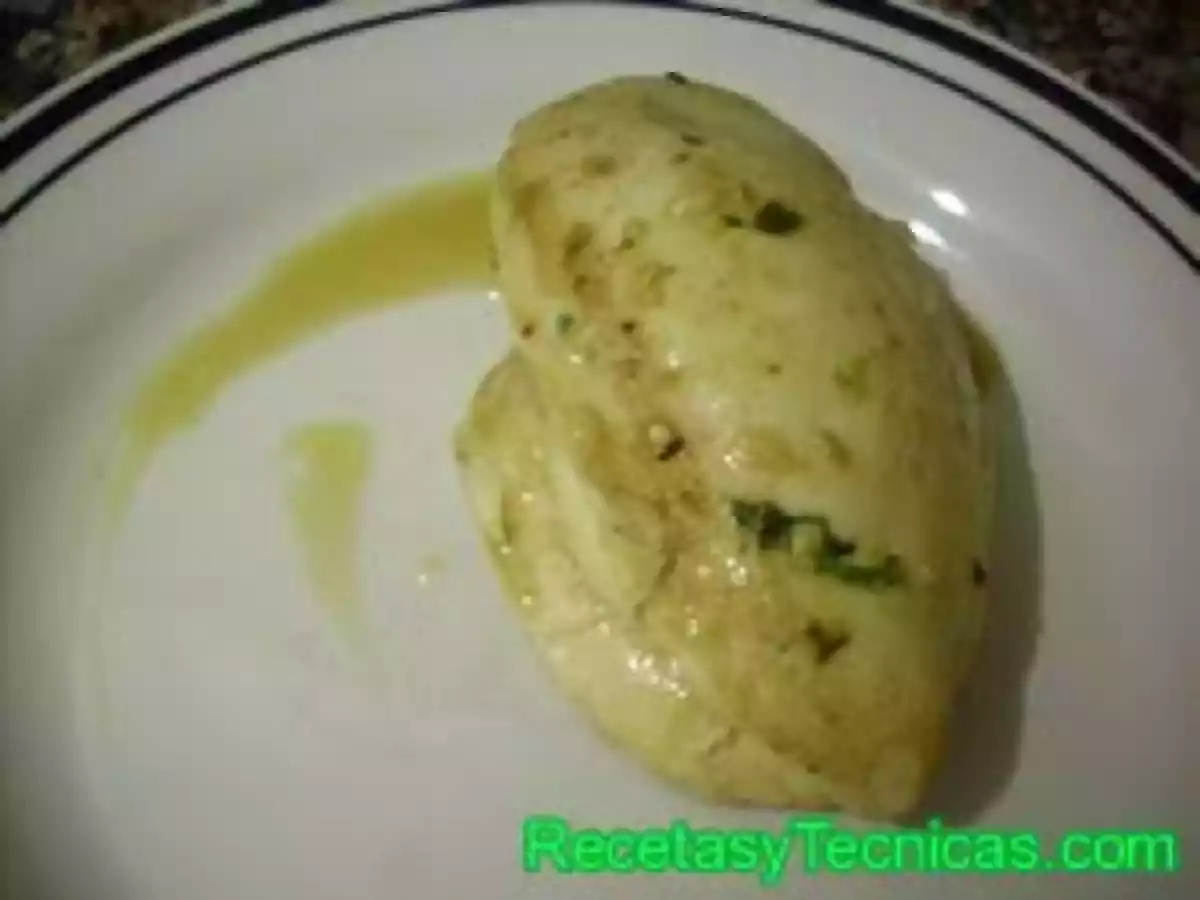 Supremas rellenas a la mostaza y miel