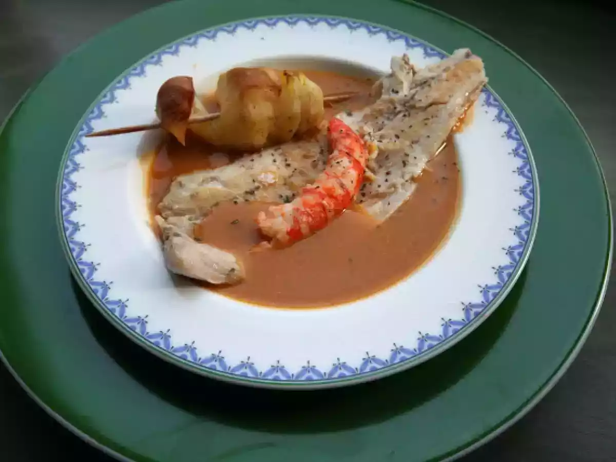 Suquet de pescadores de Raúl Aleixandre