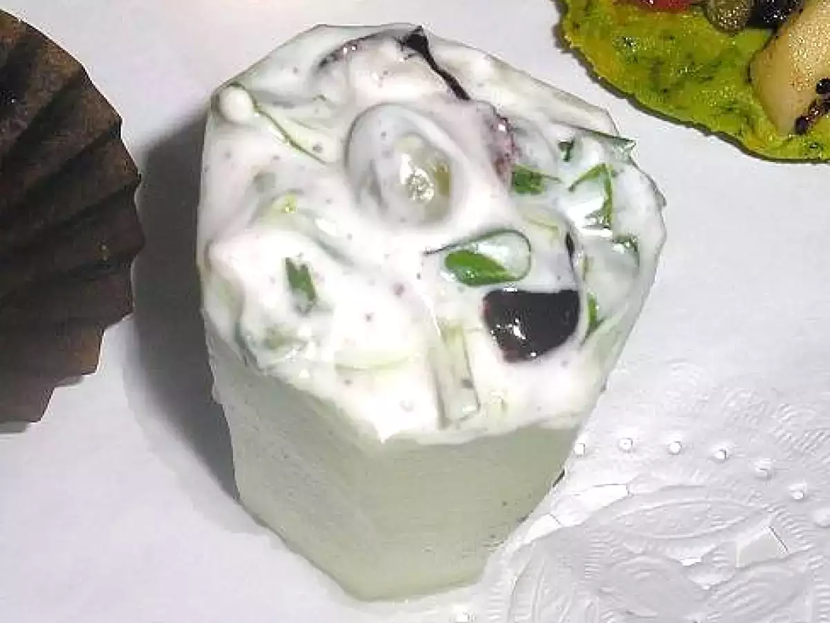 Surtido de aperitivos fríos - foto 2