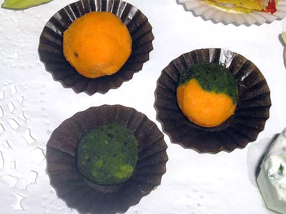 Surtido de aperitivos fríos - foto 5