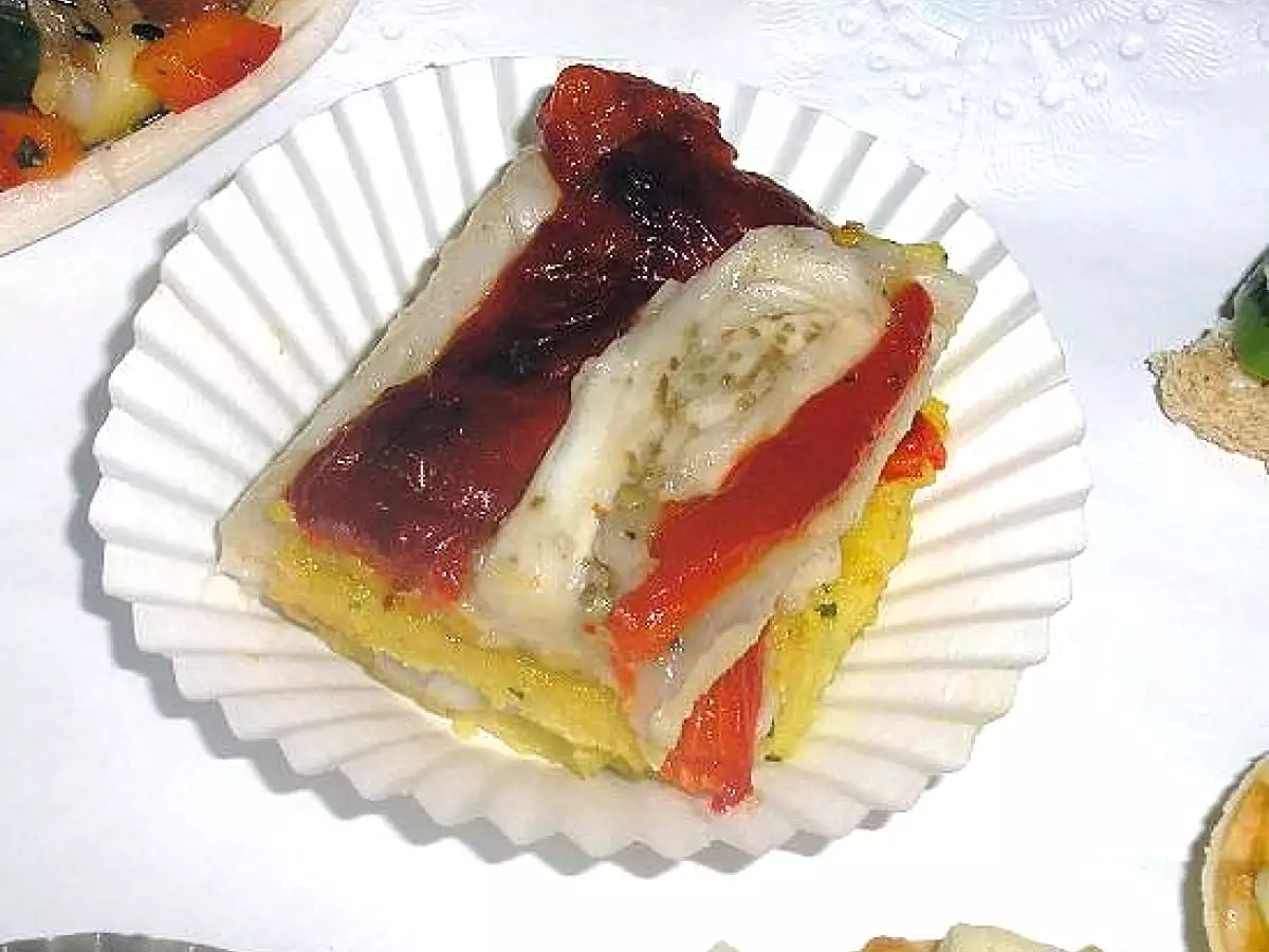 Surtido de aperitivos fríos - foto 6