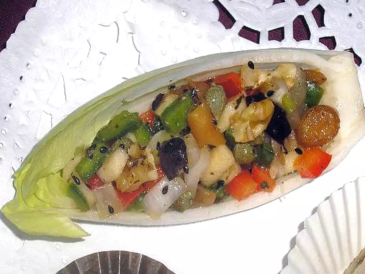 Surtido de aperitivos fríos - foto 8