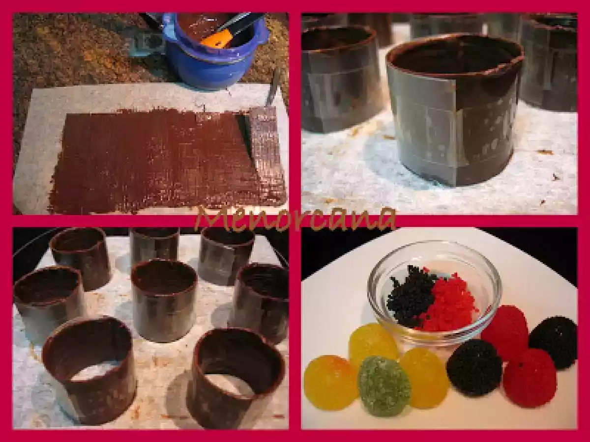 Sushi de arroz con leche - foto 3