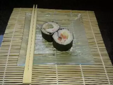 Sushi fácil - foto 2