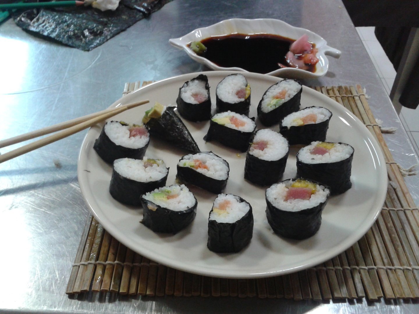 sushi facil