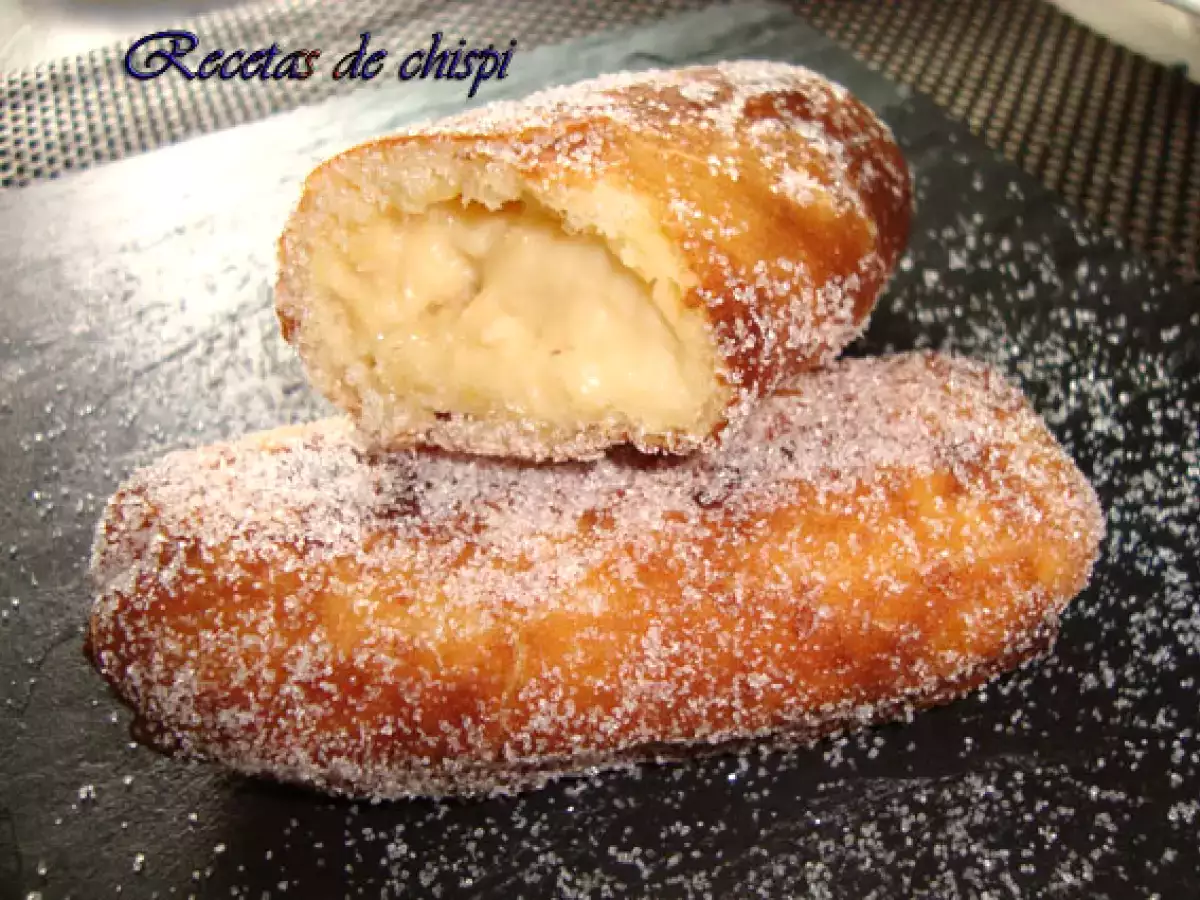 Susos de crema - foto 2