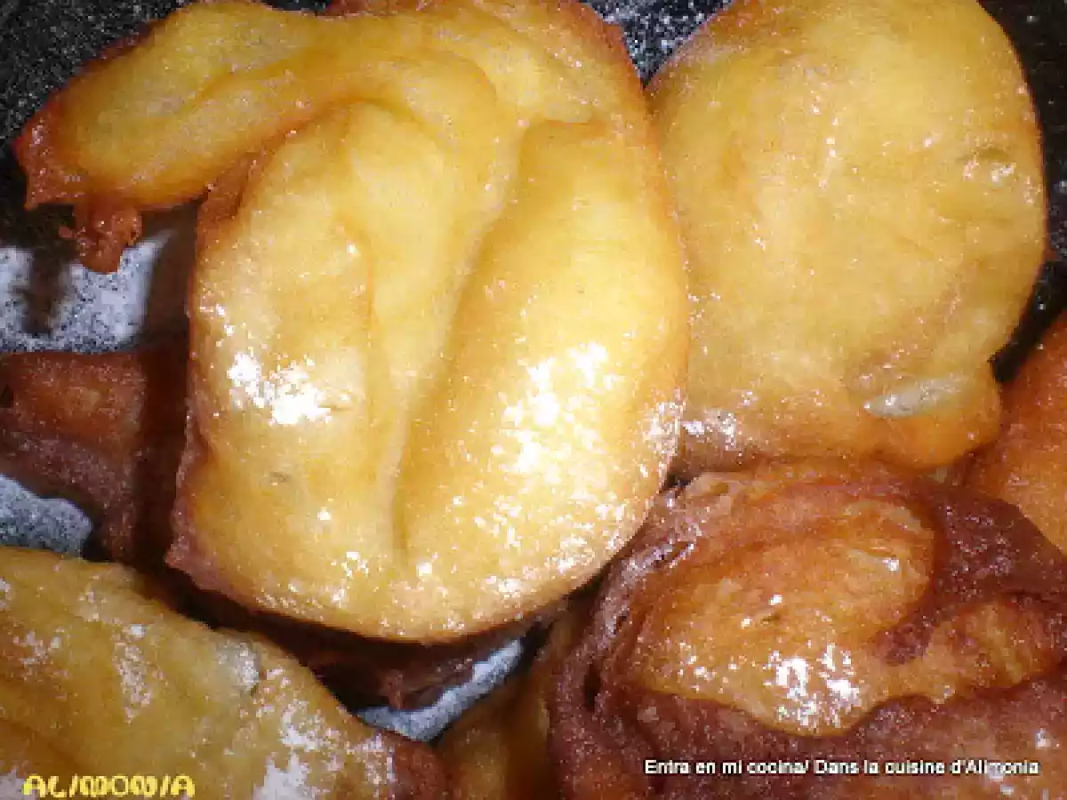 Suspiro de Monja / Pets-de-nonne