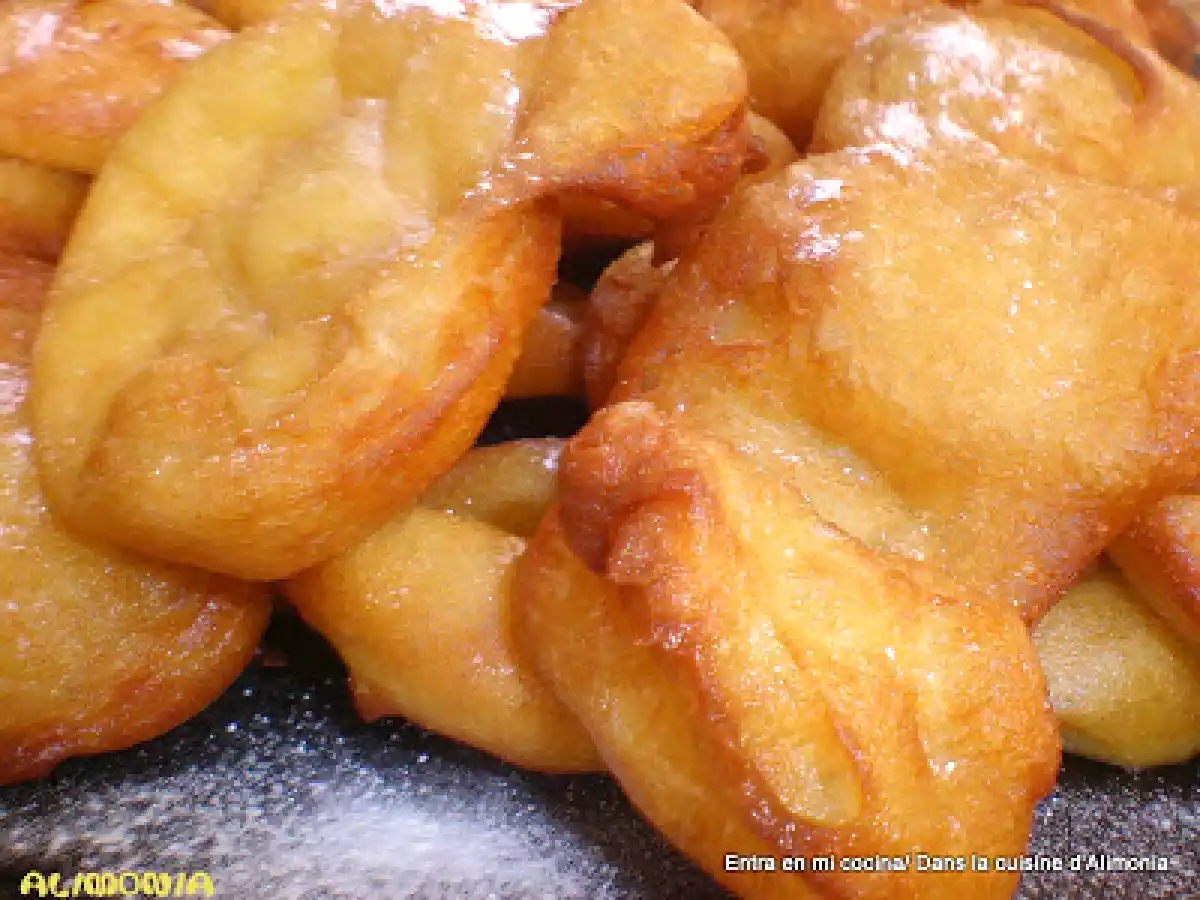 Suspiro de Monja / Pets-de-nonne - foto 2